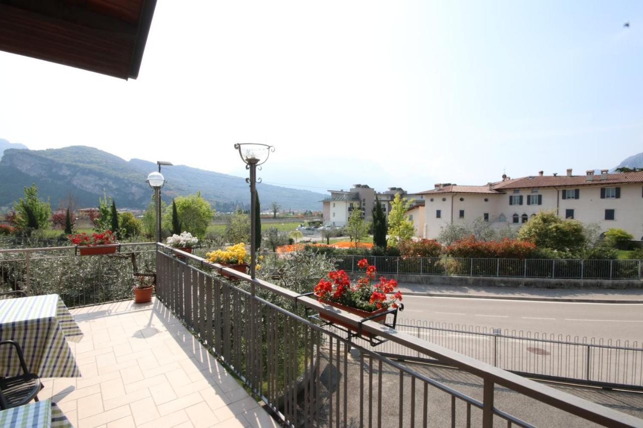 B&B Casa Wanda Since 1999 Riva del Garda Esterno foto