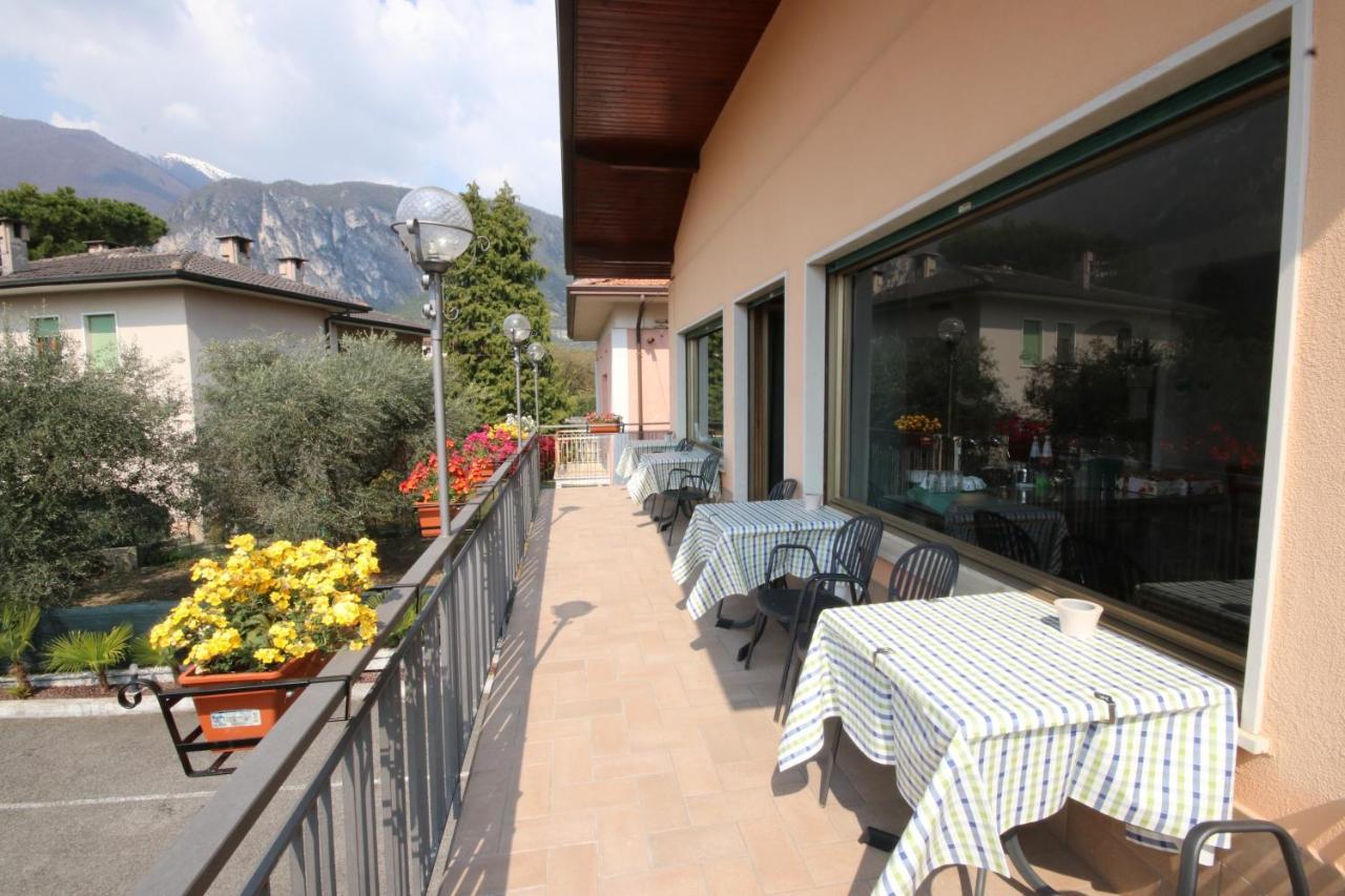 B&B Casa Wanda Since 1999 Riva del Garda Esterno foto