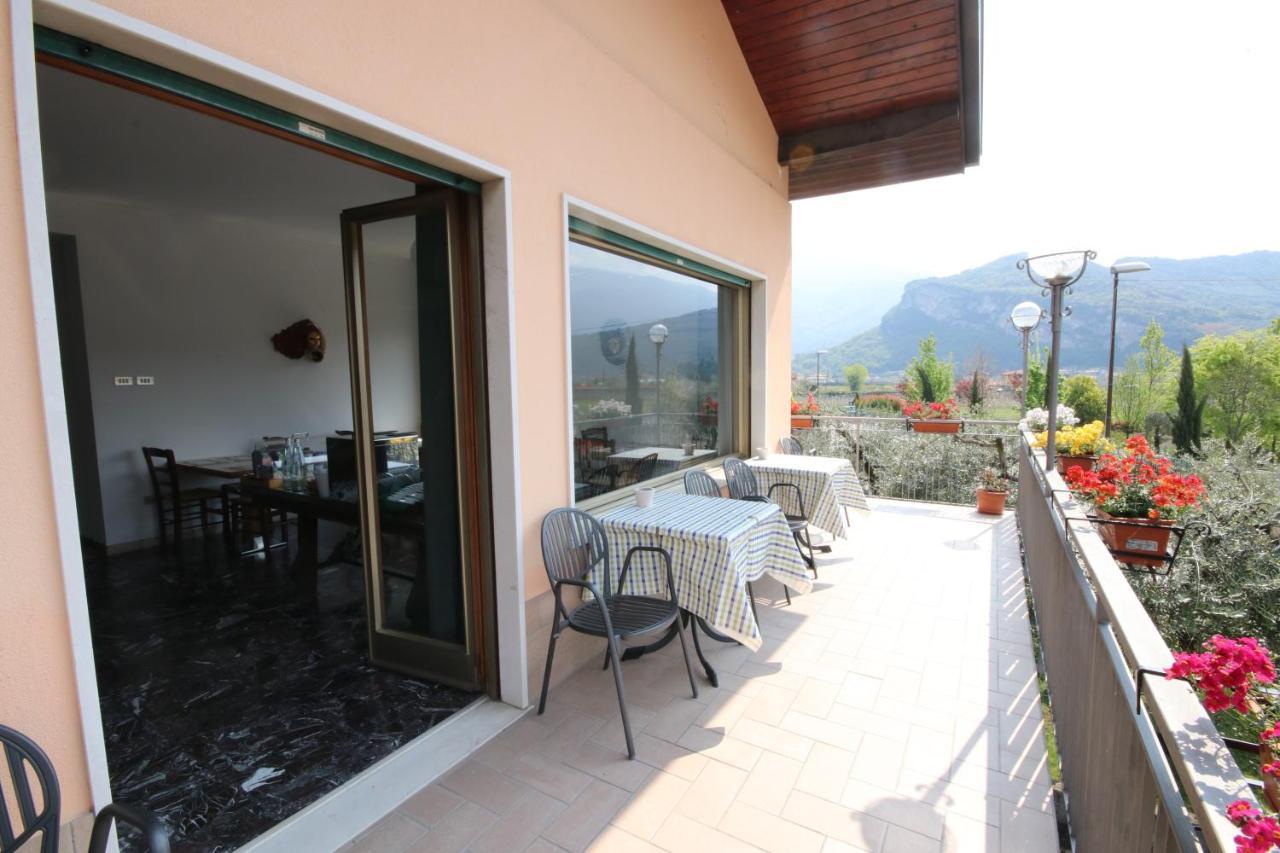 B&B Casa Wanda Since 1999 Riva del Garda Esterno foto