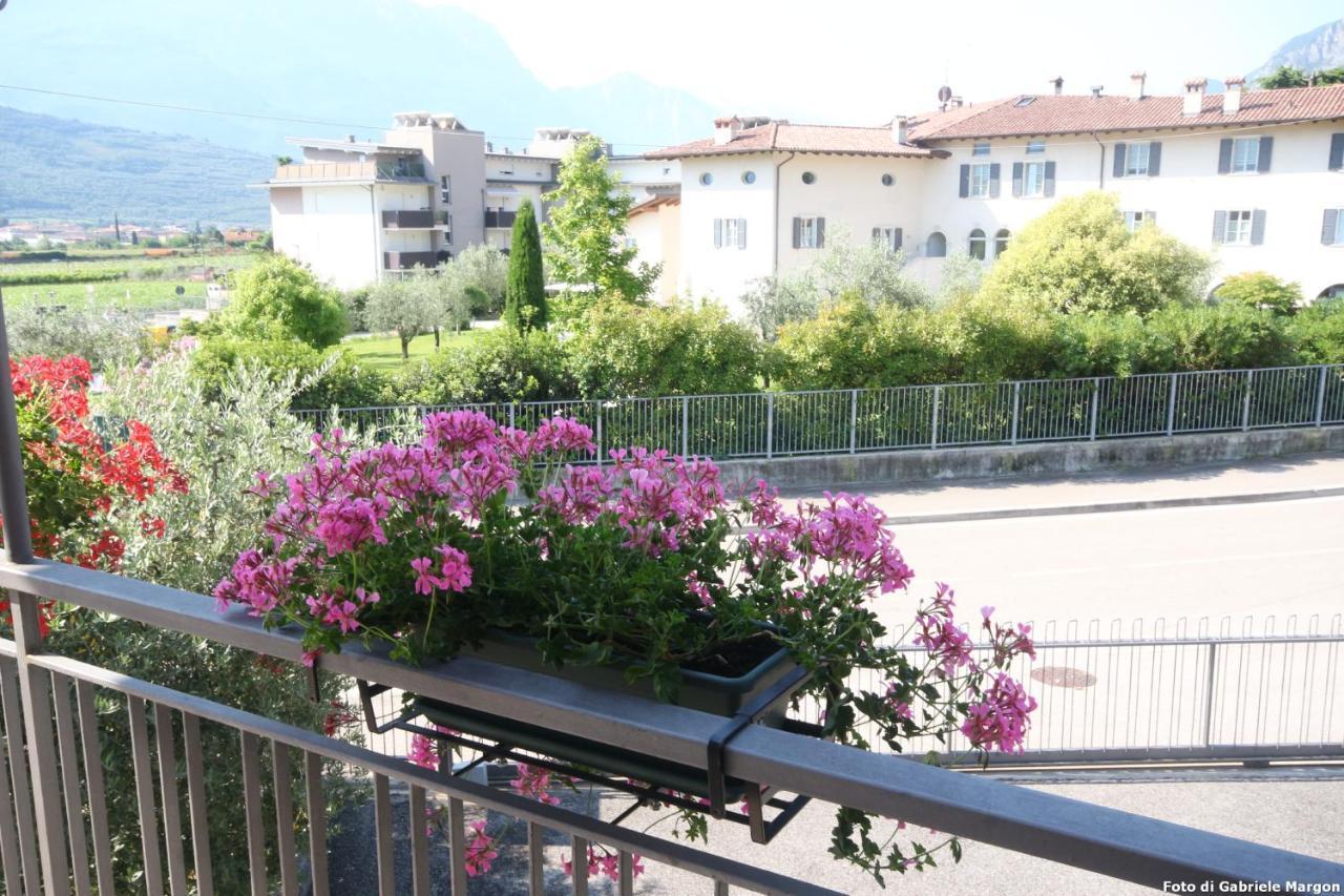 B&B Casa Wanda Since 1999 Riva del Garda Esterno foto