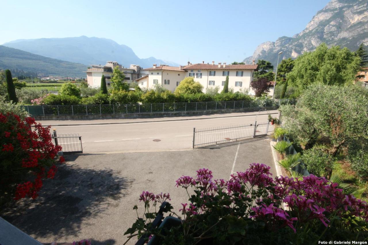 B&B Casa Wanda Since 1999 Riva del Garda Esterno foto