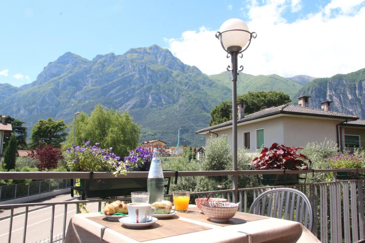 B&B Casa Wanda Since 1999 Riva del Garda Esterno foto
