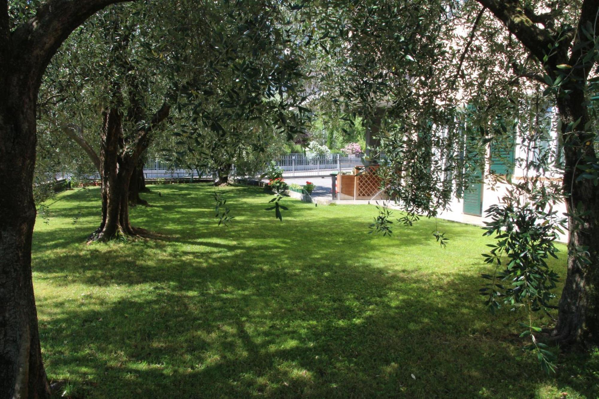 B&B Casa Wanda Since 1999 Riva del Garda Esterno foto