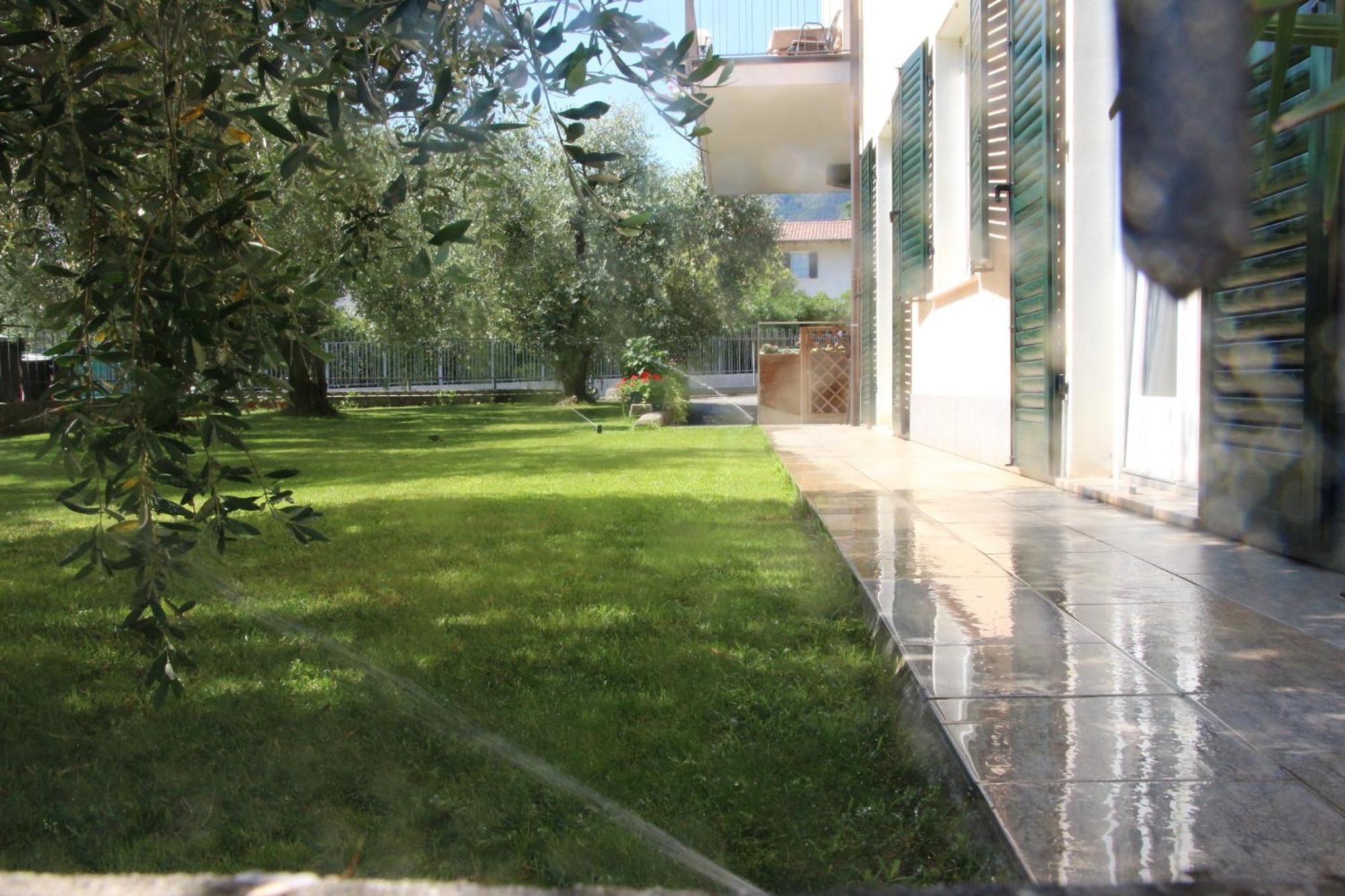 B&B Casa Wanda Since 1999 Riva del Garda Esterno foto