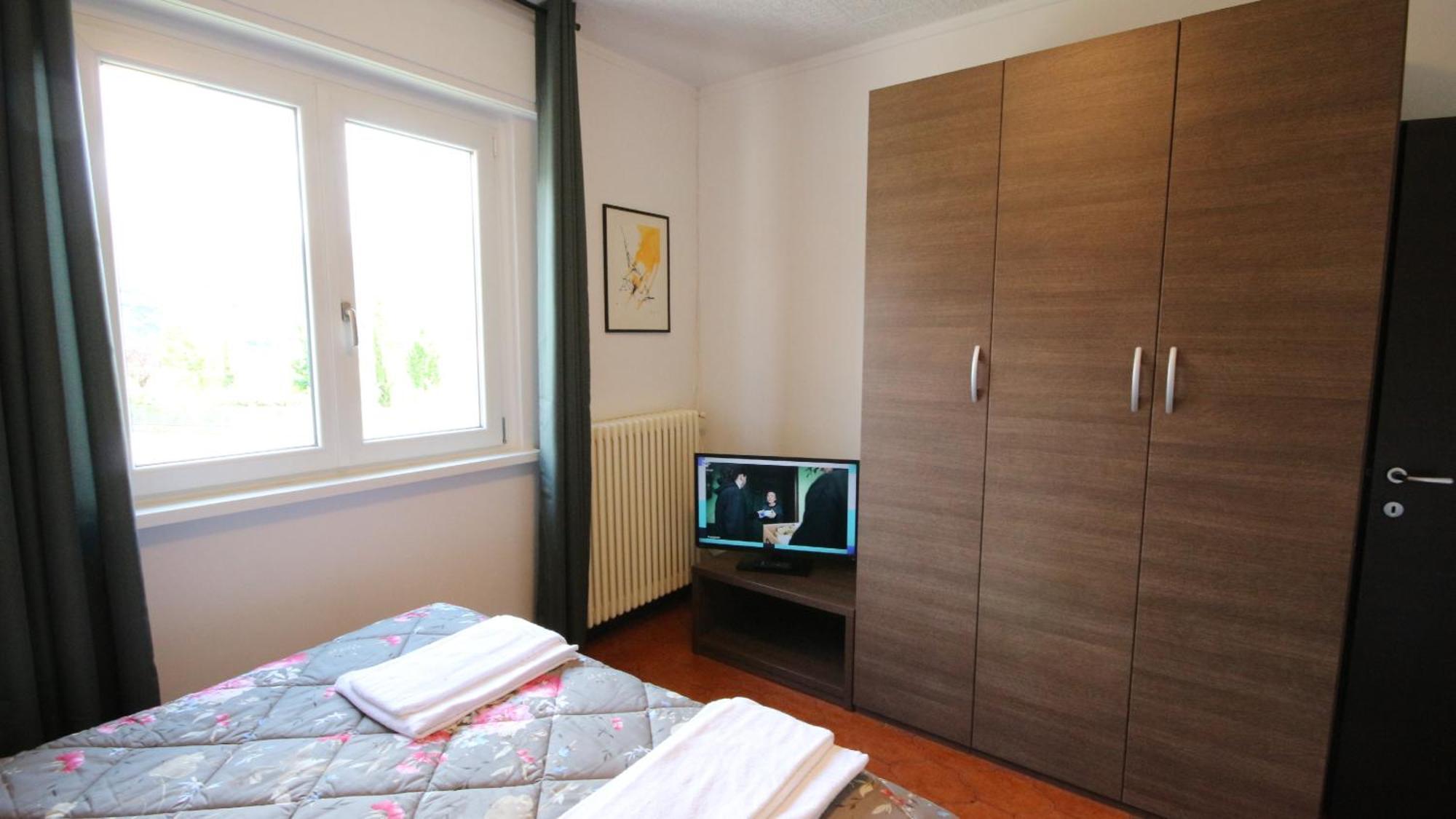 B&B Casa Wanda Since 1999 Riva del Garda Camera foto