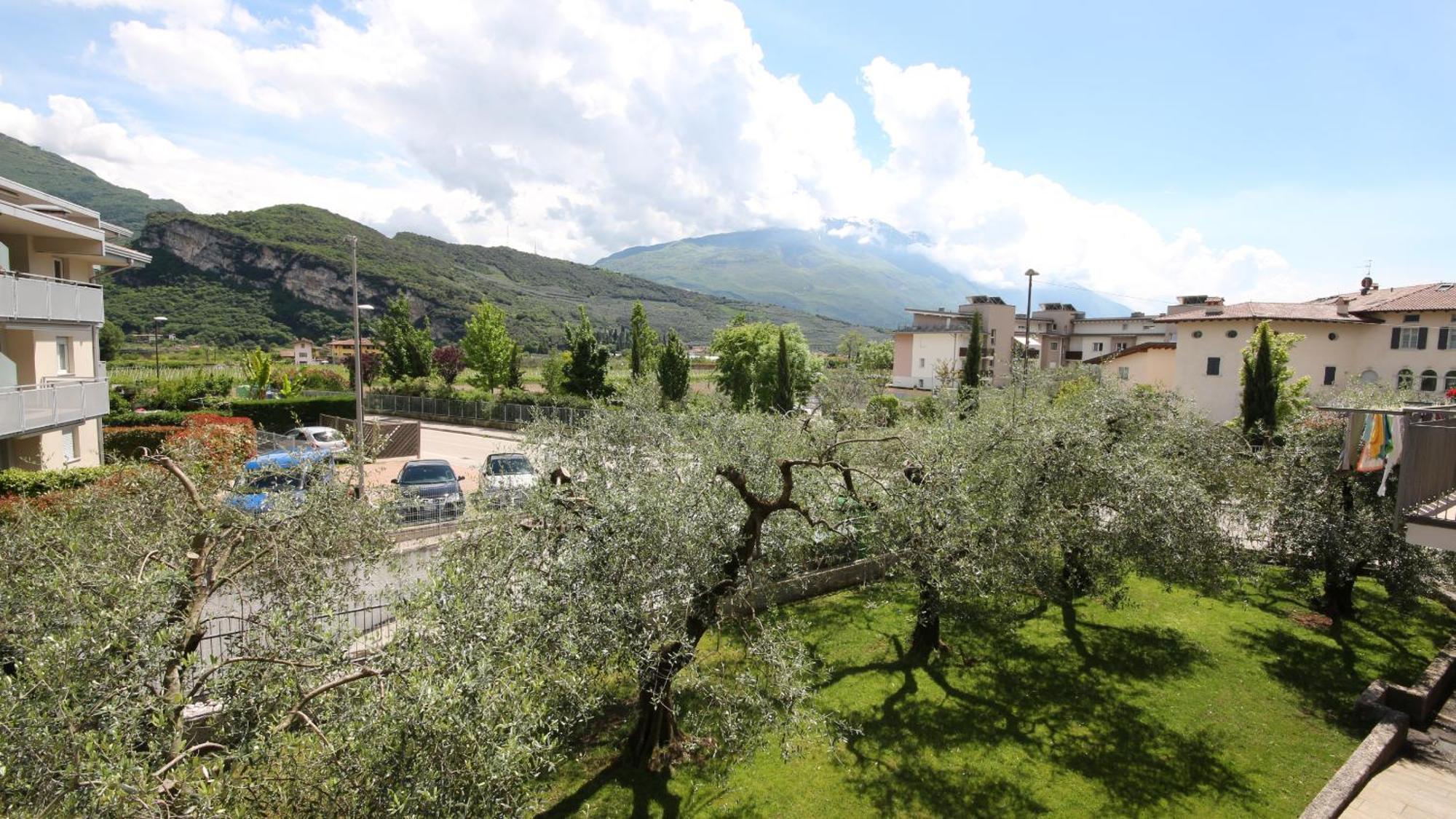 B&B Casa Wanda Since 1999 Riva del Garda Camera foto